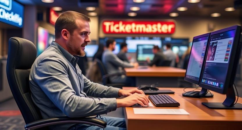 Ticketmaster Code Error U003: Try Steps for a Smooth Checkout!